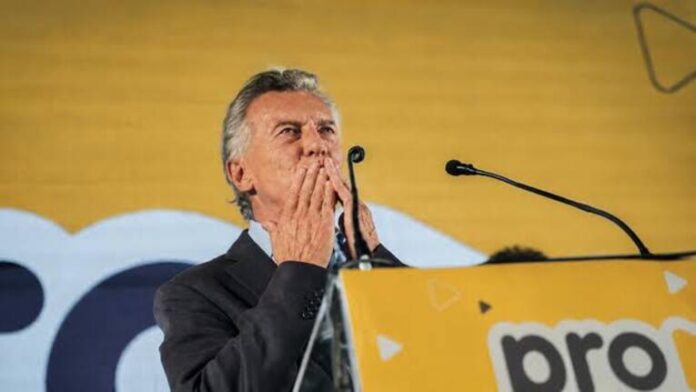 marucicio macri