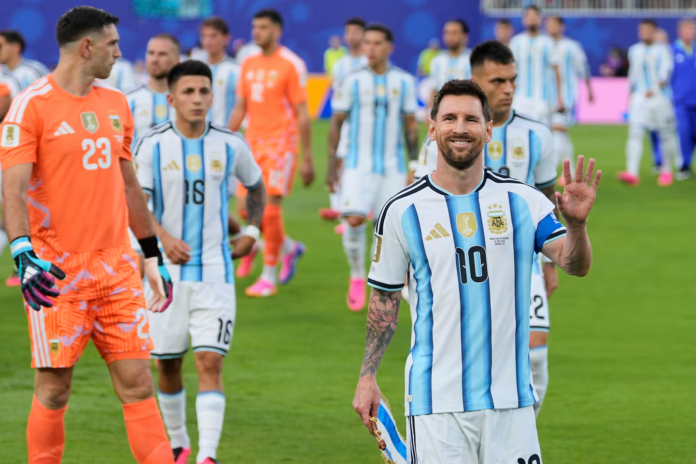 messi