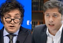 Una nueva encuesta para 2027 mide al peronismo y a La Libertad Avanza para las presidenciales de 2027