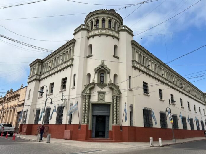 ministerio de hacienda corrientes