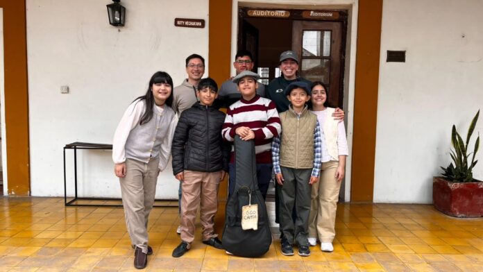 musicos de goya