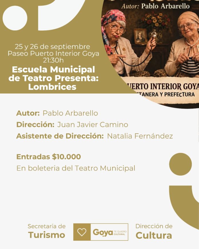 obra de teatro