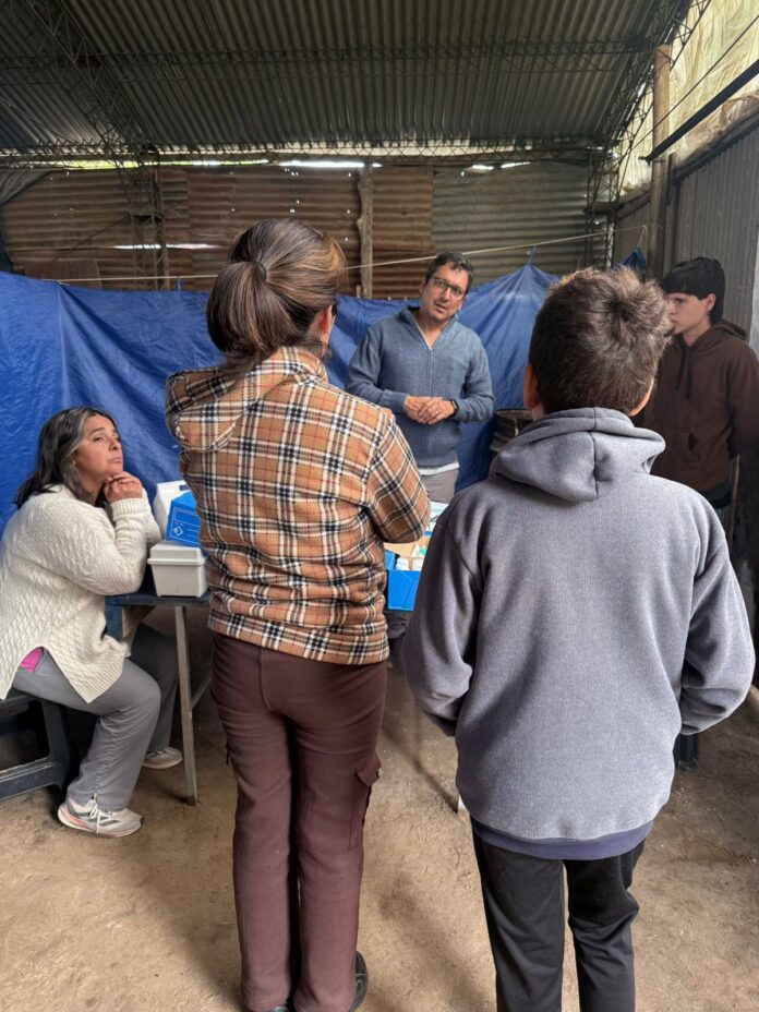 operativo rural