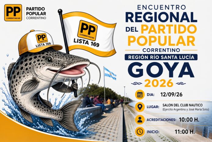 partido popular correntino