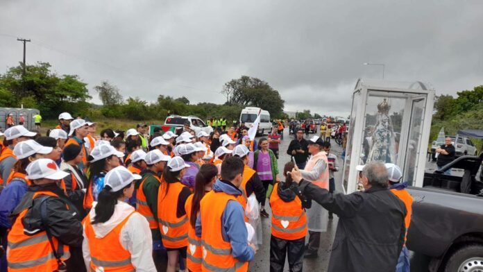 peregrinacion a itati