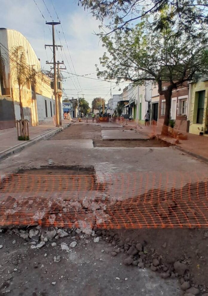 plan de bacheo