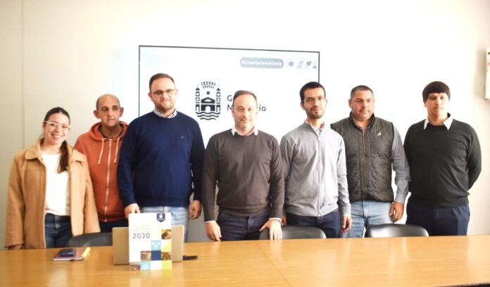 presentacion del bot goyo