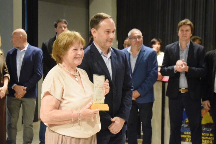reconocimiento a docentes