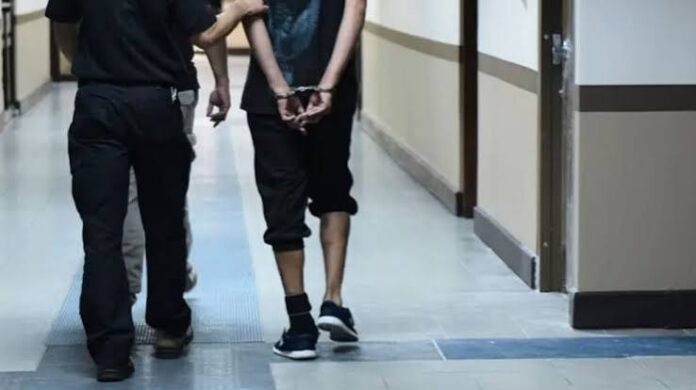 regimen penal juvenil