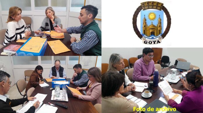 reunion de comisiones hcd