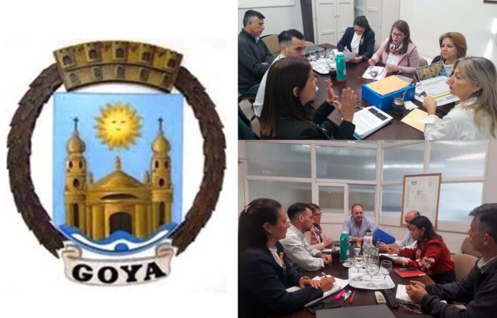 reunion de comisiones hcd goya