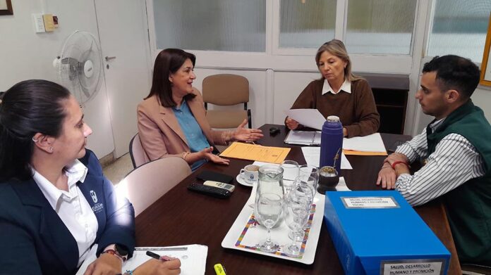 reunion de la comision de salud hcd
