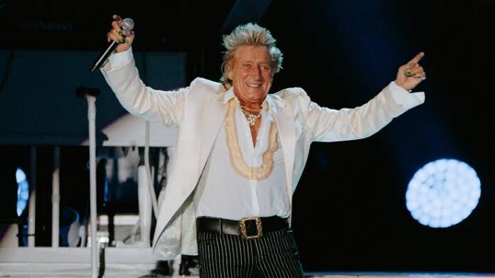 rod stewart
