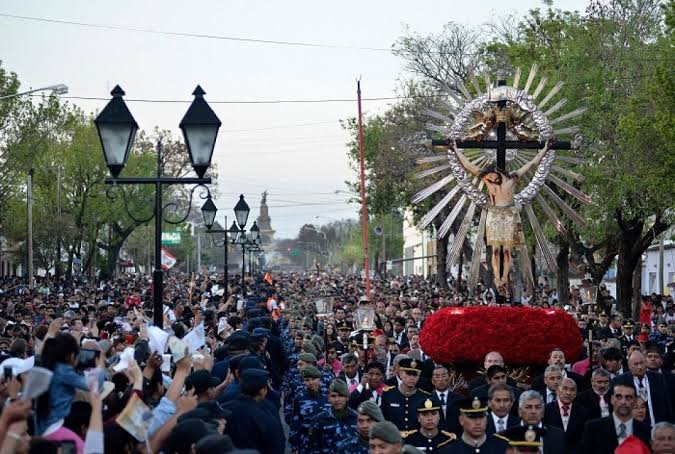 señor del milagro
