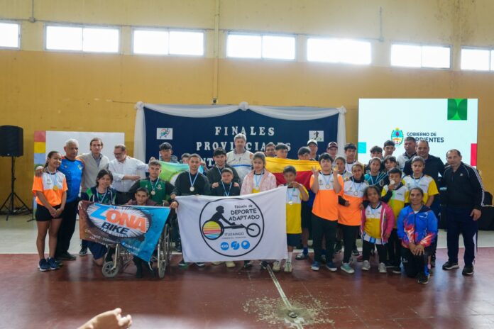 torneo interprovinciales escolares