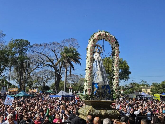 virgen de itati