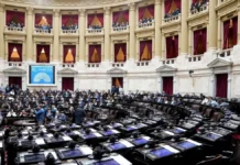 DIPUTADOS: La oposición no consiguió quórum y se cayó la sesión para bajar el DNU 70/23