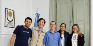 Se realizó en Goya el Encuentro Abierto “Escuela de Familia”, una propuesta de formación y compromiso comunitario
