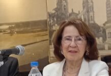 AGENDA LITERARIA DEL MES DE GOYA: Alicia Árnica de Nardelli presentó su obra “La Esperanza es el Sueño del Hombre Despierto”