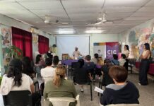 BELLA VISTA: Desarrollo Social promueve una alimentación segura y sin gluten