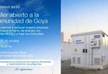 ¿Qué es el Proyecto BESS y como impactará en la energía en Goya? Aluar convoca a los ciudadanos a conocer más sobre la propuesta