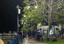 El «Chapu» Nocioni involucrado en el choque de lanchas en la costa de Itatí