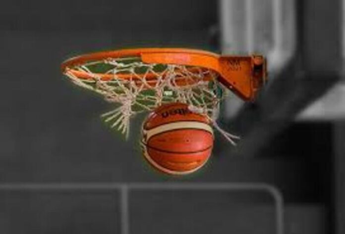 aro de basquet