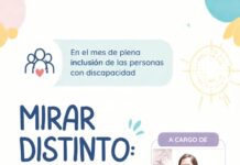 El Centro Integral de Atención Temprana de Goya organiza un taller comunitario sobre prevención y salud visual infantil