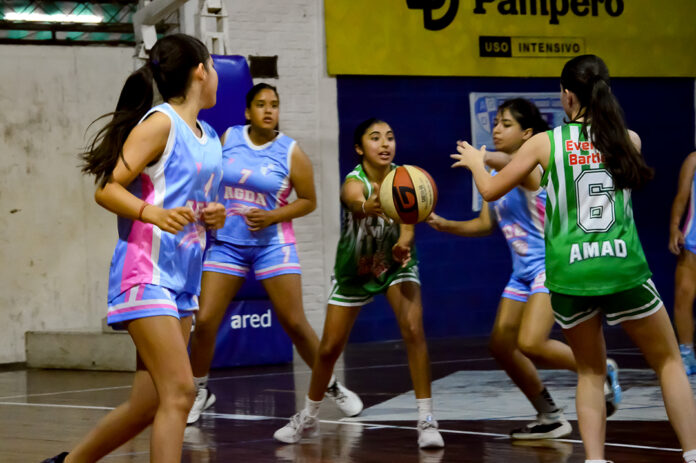 basquet femenino
