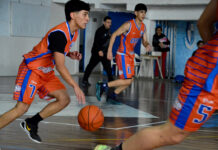 OFICIAL DE BÁSQUET FORMATIVO: se cumplió con una nueva fecha