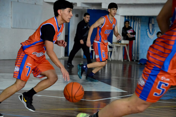 basquet formativo