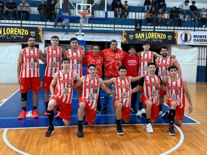 basquet provincial