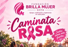 Fundación Brilla Mujer convoca a la “Caminata Rosa” por la concientización y la detección temprana del cáncer
