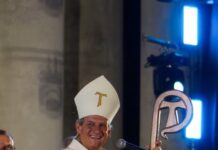 Monseñor Canecín: “La maternidad es una vocación, un don, un regalo, una gracia”