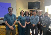 PREVENCIÓN: El Hospital Geriátrico realizó una charla-taller sobre manejo de ofidios y suero antiofídico