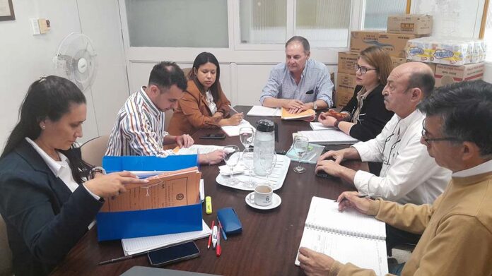 comision de legislacion