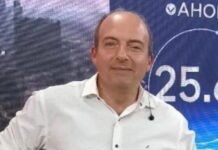 Murió Fernando Confessore, periodista de TN, a los 58 años