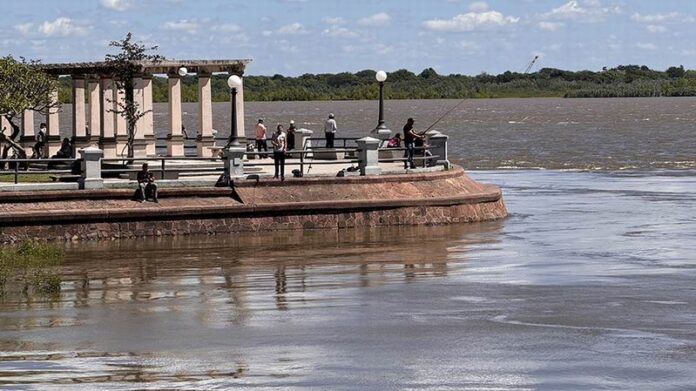 costanera corrientes