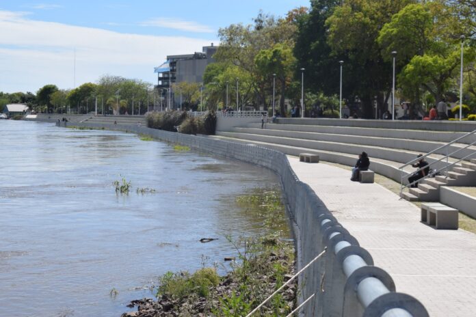 costanera de goya