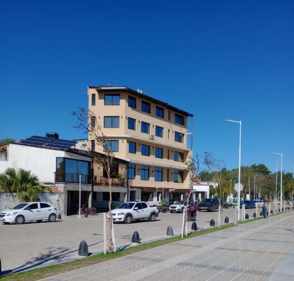 costanera de goya