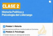 El PL continua con el curso de capacitación política