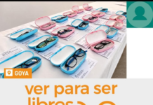 Salud visual e inclusión: Corrientes puso en marcha la fase final del programa “ver para ser libre”