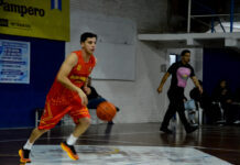 Básquet AGDB: AMAD y Español ganaron en el inicio de la 6ta fecha del oficial de mayores masculino