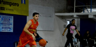 Básquet AGDB: AMAD y Español ganaron en el inicio de la 6ta fecha del oficial de mayores masculino