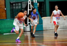 Básquet formativo femenino: Unión y AMAD ganaron sus partidos
