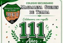 Educación integral y contención social: el Colegio Magdalena Güemes de Tejada de Goya celebra 111 años de historia