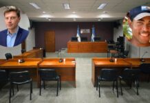 GOYA: Santos Regis y Fernández Codazzi irán a juicio el 26 de octubre por tentativa de homicidio y otros delitos