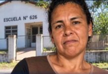 Alerta máxima por la desaparición de la directora de una escuela rural de Corrientes