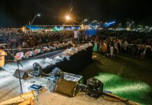 Saladas se prepara para vivir la XXIII Fiesta Provincial de la Miel y el Desarrollo Emprendedor