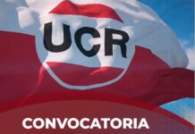La UCR Corrientes convoca a elecciones internas para el 13 de diciembre 2026